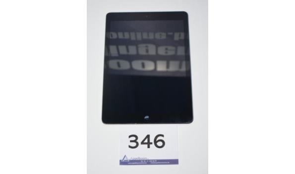 tablet pc APPLE Ipad, werking niet gekend,mogelijk Icloud locked,zonder kabels,enkele gesch voor reserveonderdelen